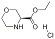 (S)-Ethyl morpholine-3-carboxylate hydrochloride