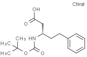 BOC-PHE(NO CH2,C*CH2)-OH