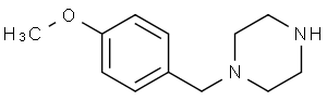 1-(4-Methoxybenzyl)Piperazine