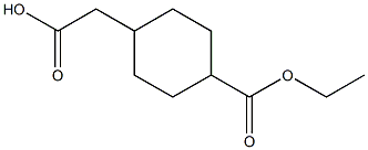 4-CarboxyMethyl-cyclohexanecarboxylic acid ethyl ester