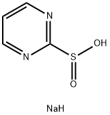 嘧啶-2-亚磺酸钠