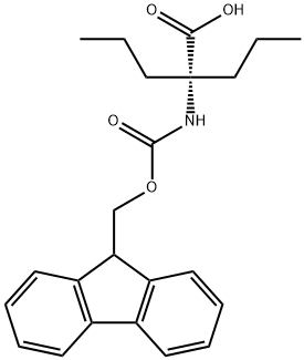 Fmoc-二丁基甘氨酸