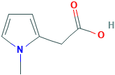 (1-Methyl-1H-pyrrol-2-yl)-acetic acid