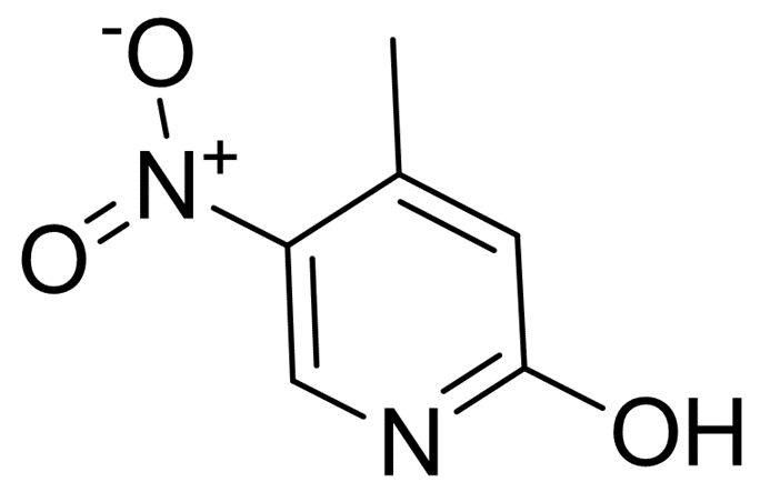 2-羟基-4-甲基-5-硝基吡啶