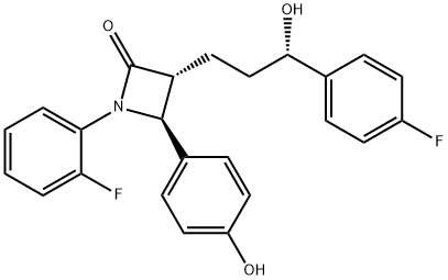 依折麦布杂质71