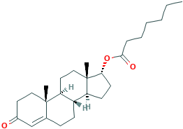 17-epi-Testosterone Enanthate