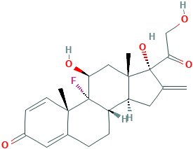 fluprednidene