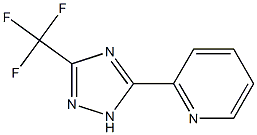 3-(Trifluoromethyl)-5-(2-pyridyl)-1,2,4-triazole