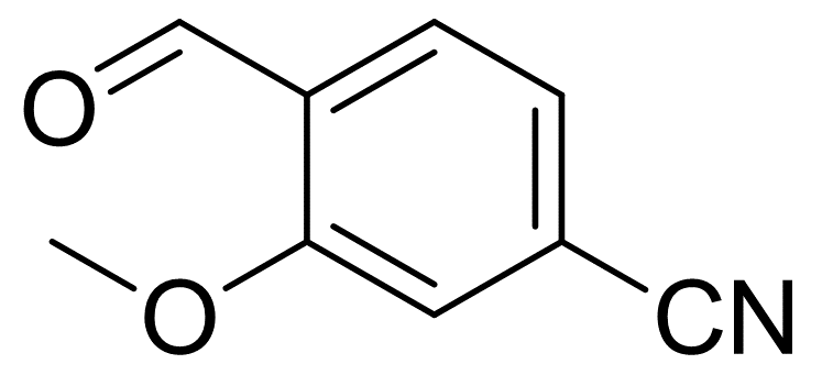 4-CYANO-2-METHOXYBENZALDEHYDE