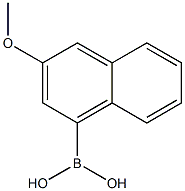 3-甲氧基-1-萘硼酸