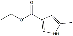 5-甲基-1H-吡咯-3-羧酸乙酯