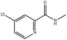 N-甲基-4-氯吡啶-2-甲酰胺