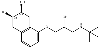 Nadolol (Mixture of Diastereomers)