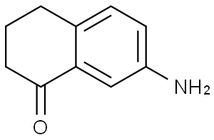 7-氨基-Α-四氢萘酮