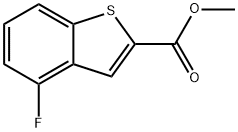 4-氟苯并[B]噻吩-2-羧酸甲酯