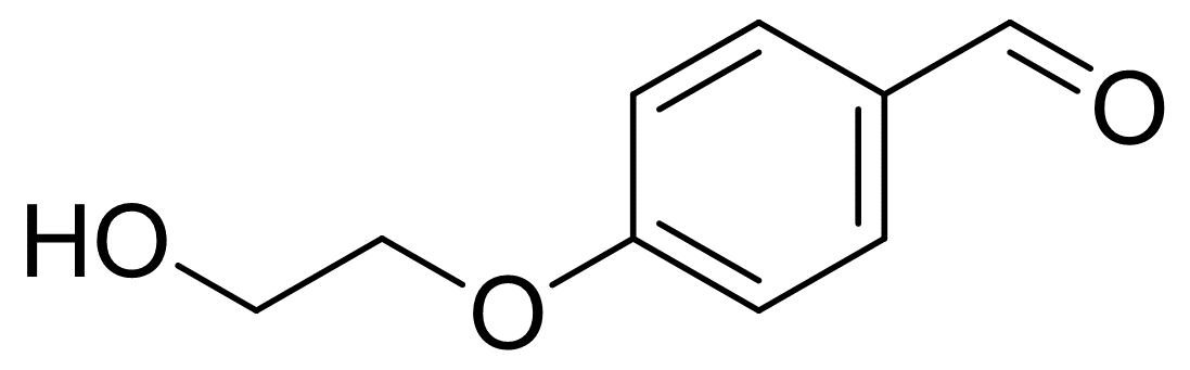 Hydroxyethoxybenzaldehyde