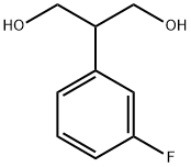 1,3-Propanediol, 2-(3-fluorophenyl)-