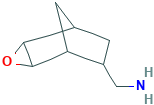 3-Oxatricyclo[3.2.1.02,4]octane-6-methanamine (9CI)