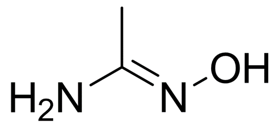 N-HYDROXYACETAMIDINE