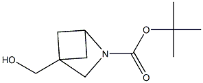 tert-butyl 4-(hydroxymethyl)-2-azabicyclo[2.1.1]hexane-2-carboxylate