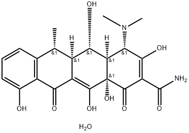 DOXYCYCLINE HYDRATE