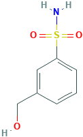 3-(羟甲基)苯磺酰胺