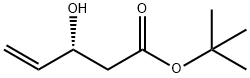 (R)-TERT-BUTYL 3-HYDROXYPENT-4-ENOATE