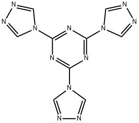 2,4,6-tri(4H-1,2,4-triazol-4-yl)-1,3,5-triazine