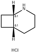 RAC-(1R,6S)-2-AZABICYCLO[4.2.0]OCTANE HYDROCHLORIDE, CIS