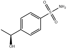 4-[(1S)-1-hydroxyethyl]benzene-1-sulfonamide