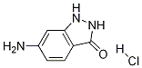 6-Amino-1H-indazol-3(2H)-one Hydrochloride