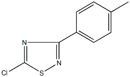 5-Chloro-3-p-tolyl-[1,2,4]thiadiazole