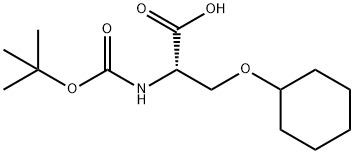 Boc-L-Ser(cHx)-OH