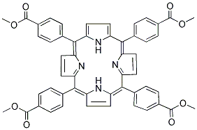 5,10,15,20-四(4-羧基苯基)卟吩四甲酯