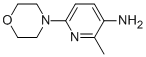 2-METHYL-6-(4-MORPHOLINYL)-3-PYRIDINAMINE