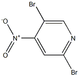 2,5-二溴-4-硝基吡啶