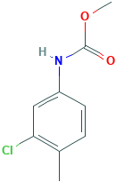 METHYL 3-CHLORO-4-METHYLCARBANILATE