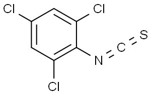 2,4,6-三氯苯基硫异氰酸酯