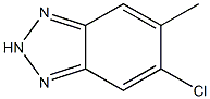 6-氯-5-甲基-1H-苯并[d][1,2,3]三唑