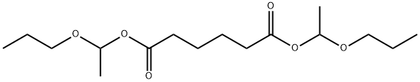 1,6-双(1-丙氧基乙基)己二酸酯