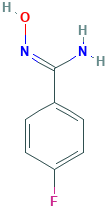 N-羟基-4-氟苯甲脒