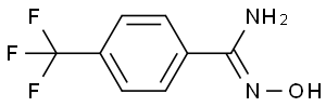 N-羟基4-(三氟甲基)苯甲脒