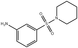 3-哌啶磺酰苯胺