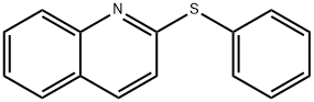 2-(PHENYLTHIO)QUINOLINE