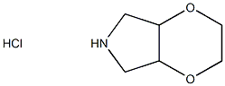 六氢-5H-[1,4]二噁英[2,3-C]吡咯盐酸盐