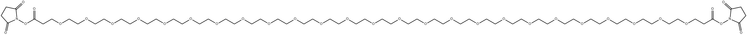 Bis-PEG25-NHS ester