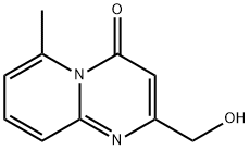 2-(Hydroxymethyl)-6-methylpyrido[1,2-a]pyrimidin-4-one