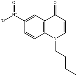 1-Butyl-6-nitroquinolin-4-one