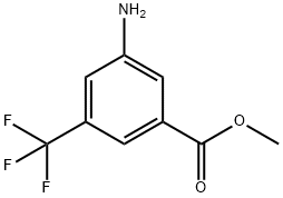 Methyl 3-amino-5-(trifluoromethyl)benzoate