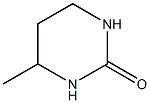 4-Methyl-1,3-diazinan-2-one